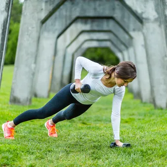 Benefits of Endurance: Physical and Mental